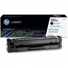 HP 201X CF400X originele High-Cap zwarte LaserJet tonercartridge CF400X