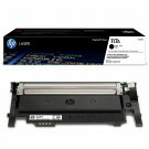 HP 117A (W2070A) Tonercartridge zwart 