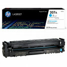 HP 207A W2211A originele cyaan LaserJet tonercartridge W2211A